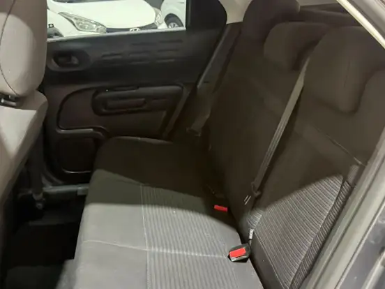 CITROËN-C4 CACTUS-1.6 VTI 120 FLEX FEEL PACK EAT6 CITROËN-C4 CACTUS-2021