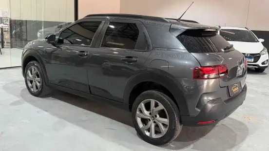 CITROËN-C4 CACTUS-2021