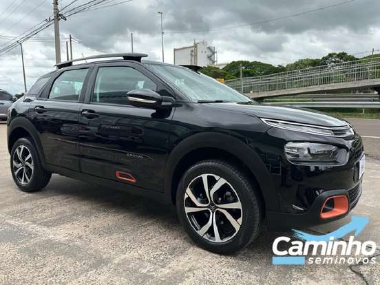 CITROËN-C4 CACTUS-1.6 THP FLEX SHINE PACK EAT6 CITROËN-C4 CACTUS-2023