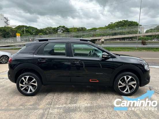 CITROËN-C4 CACTUS-1.6 THP FLEX SHINE PACK EAT6 CITROËN-C4 CACTUS-2023