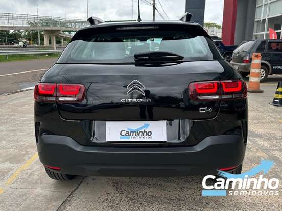 CITROËN-C4 CACTUS-2023