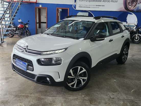 CITROËN-C4 CACTUS-1.6 THP FLEX SHINE PACK EAT6 CITROËN-C4 CACTUS-2022