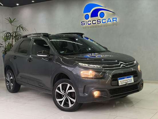 CITROËN-C4 CACTUS-2020