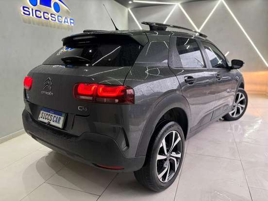 CITROËN-C4 CACTUS-1.6 VTI 120 FLEX FEEL PACK EAT6 CITROËN-C4 CACTUS-2020