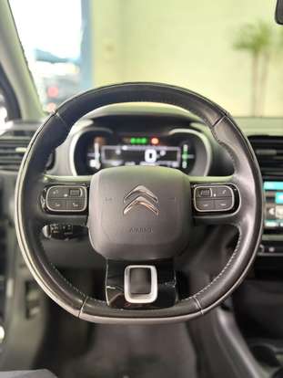 CITROËN-C4 CACTUS-1.6 VTI 120 FLEX FEEL PACK EAT6 CITROËN-C4 CACTUS-2020
