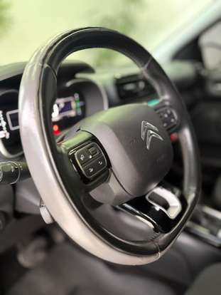 CITROËN-C4 CACTUS-1.6 VTI 120 FLEX FEEL PACK EAT6 CITROËN-C4 CACTUS-2020