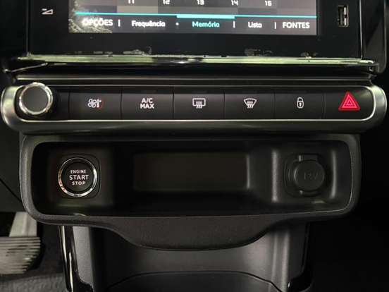 CITROËN-C4 CACTUS-1.6 VTI 120 FLEX FEEL PACK EAT6 CITROËN-C4 CACTUS-2020