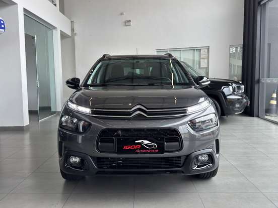 CITROËN-C4 CACTUS-2022