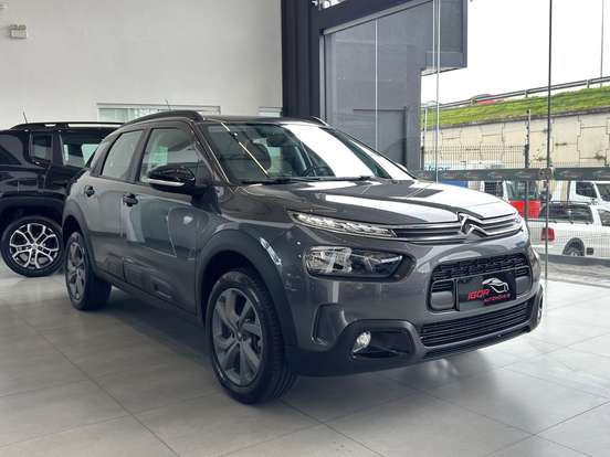 CITROËN-C4 CACTUS-2022