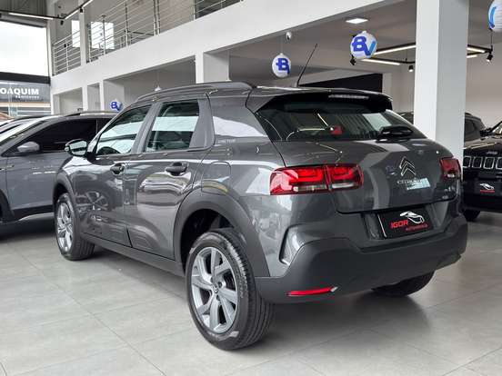 CITROËN-C4 CACTUS-2022