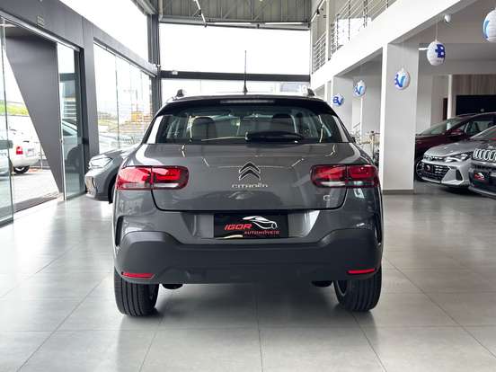 CITROËN-C4 CACTUS-1.6 VTI 120 FLEX FEEL PACK EAT6 CITROËN-C4 CACTUS-2022