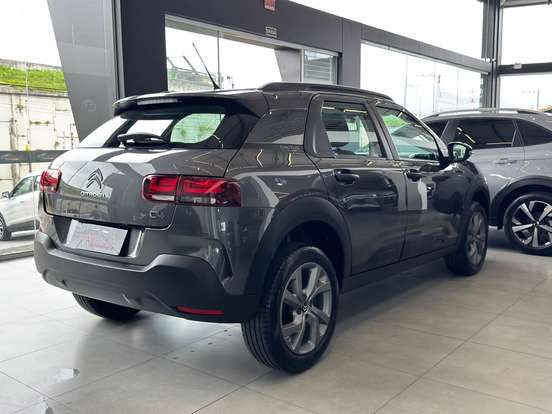 CITROËN-C4 CACTUS-2022