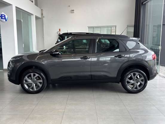 CITROËN-C4 CACTUS-2022