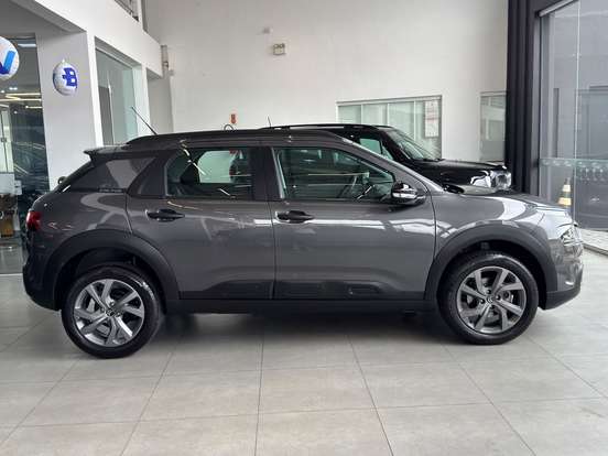 CITROËN-C4 CACTUS-2022