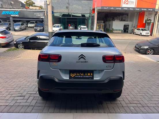 CITROËN-C4 CACTUS-2020