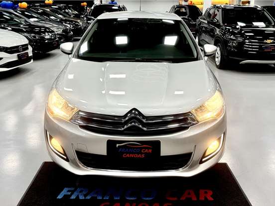 CITROËN-C4 LOUNGE-2015
