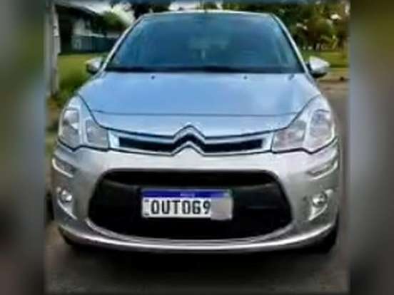 CITROËN-C3-2013