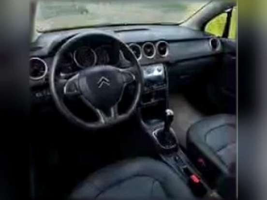CITROËN-C3-1.5 TENDANCE 8V FLEX 4P MANUAL CITROËN-C3-2013