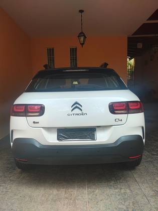 CITROËN C4 CACTUS 1.6 THP FLEX 100 ANOS EAT6