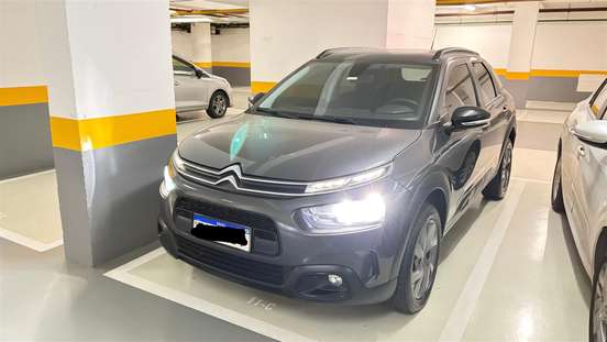 CITROËN-C4 CACTUS-2021