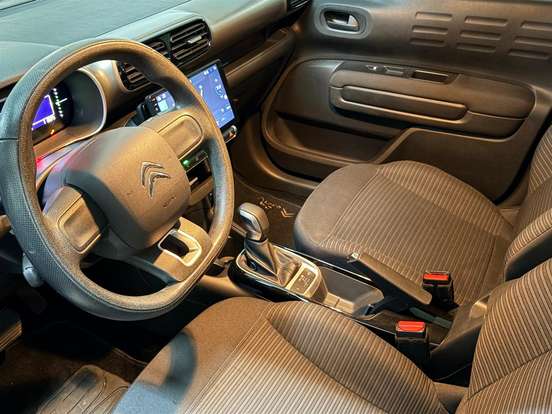 CITROËN-C4 CACTUS-1.6 VTI 120 FLEX FEEL EAT6 CITROËN-C4 CACTUS-2021
