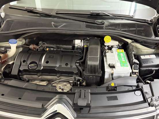 CITROËN-C4 CACTUS-1.6 VTI 120 FLEX FEEL EAT6 CITROËN-C4 CACTUS-2021
