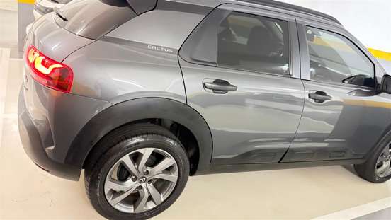 CITROËN-C4 CACTUS-2021
