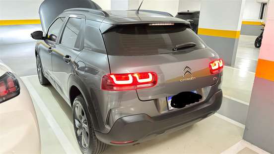 CITROËN-C4 CACTUS-1.6 VTI 120 FLEX FEEL EAT6 CITROËN-C4 CACTUS-2021