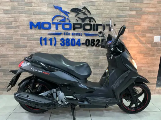 DAFRA CITYCOM 300i 
