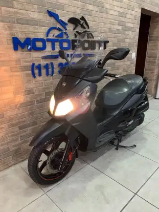 DAFRA-CITYCOM 300i-2018