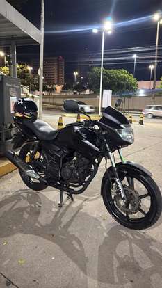 DAFRA-APACHE RTR 150 DAFRA-APACHE RTR 150-2011