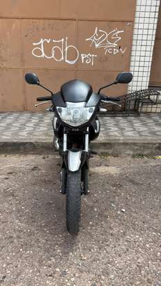 DAFRA-APACHE RTR 150 DAFRA-APACHE RTR 150-2011