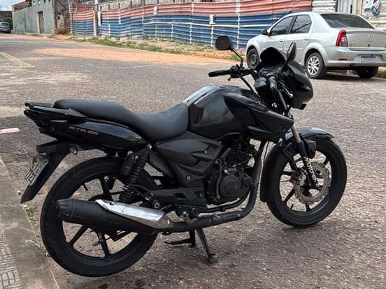 DAFRA-APACHE RTR 150 DAFRA-APACHE RTR 150-2011