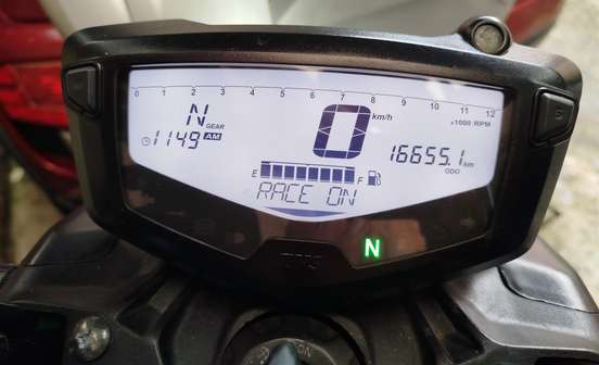 DAFRA-APACHE RTR 200-2022