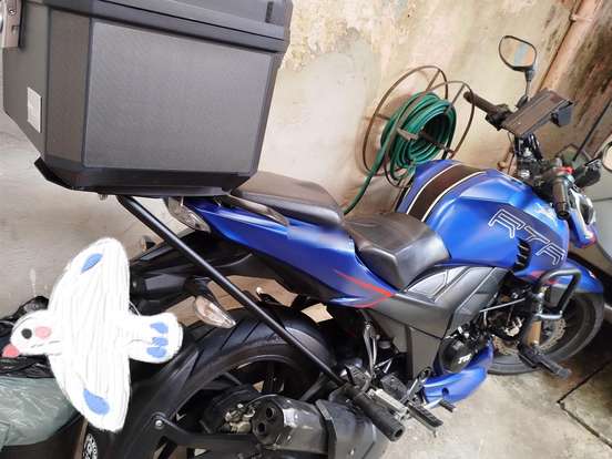 DAFRA-APACHE RTR 200 DAFRA-APACHE RTR 200-2022