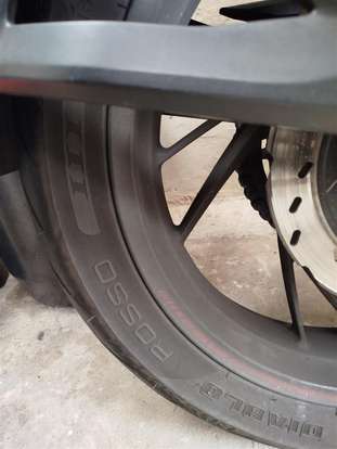 DAFRA-APACHE RTR 200-2022