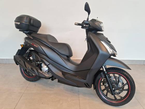 DAFRA CITYCOM HD 300i 