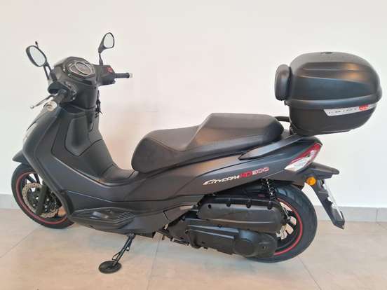 DAFRA-CITYCOM HD 300i-2022