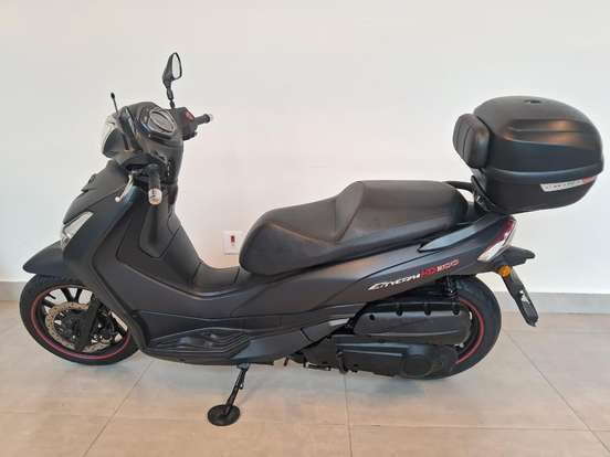 DAFRA-CITYCOM HD 300i-2022