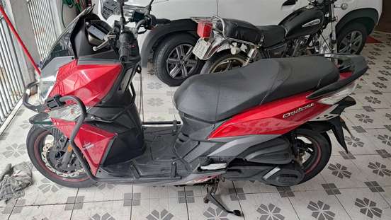 DAFRA-CRUISYM 150-2024