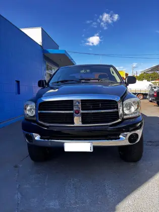 DODGE RAM 5.9 2500 SLT 4X4 CD I6 24V TURBO DIESEL 4P AUTOMÁTICO
