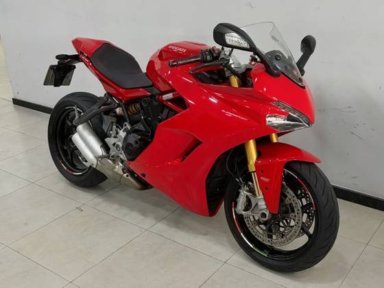 DUCATI SUPERSPORT S 