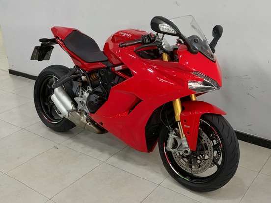 DUCATI-SUPERSPORT S DUCATI-SUPERSPORT S-2018