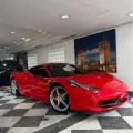 FERRARI 458 ITALIA 4.5 V8 GASOLINA F1-DCT FERRARI 458 ITALIA 4.5 V8 GASOLINA F1-DCT