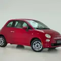FIAT 500 1.4 CULT 8V FLEX 2P MANUAL FIAT 500 1.4 CULT 8V FLEX 2P MANUAL