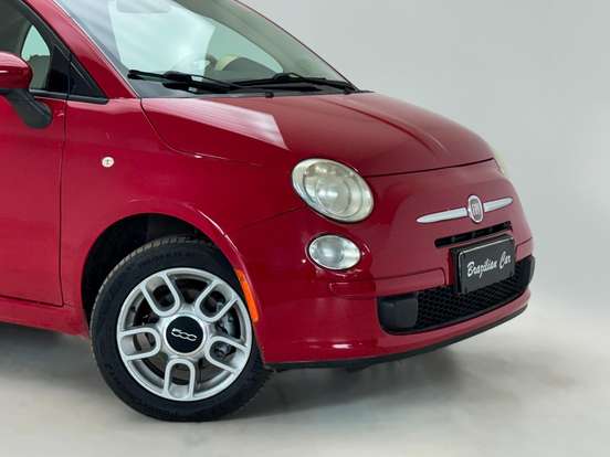 FIAT-500-1.4 CULT 8V FLEX 2P MANUAL FIAT-500-2014