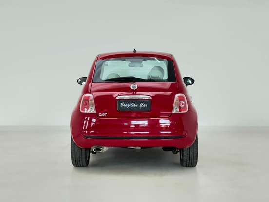 FIAT-500-1.4 CULT 8V FLEX 2P MANUAL FIAT-500-2014