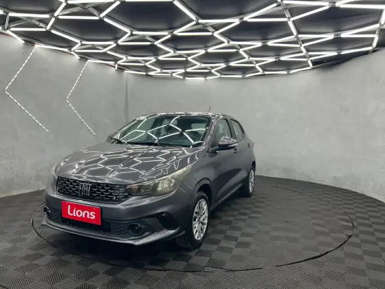 FIAT ARGO 1.0 FIREFLY FLEX MANUAL