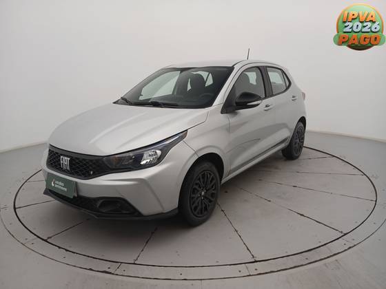 FIAT ARGO 1.0 FIREFLY FLEX DRIVE MANUAL