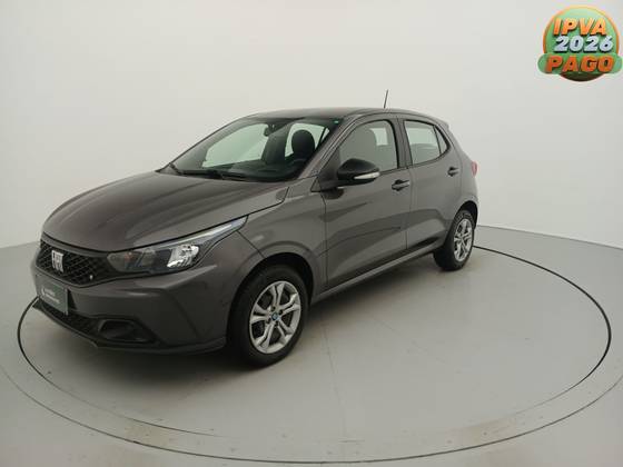 FIAT ARGO 1.0 FIREFLY FLEX DRIVE MANUAL
